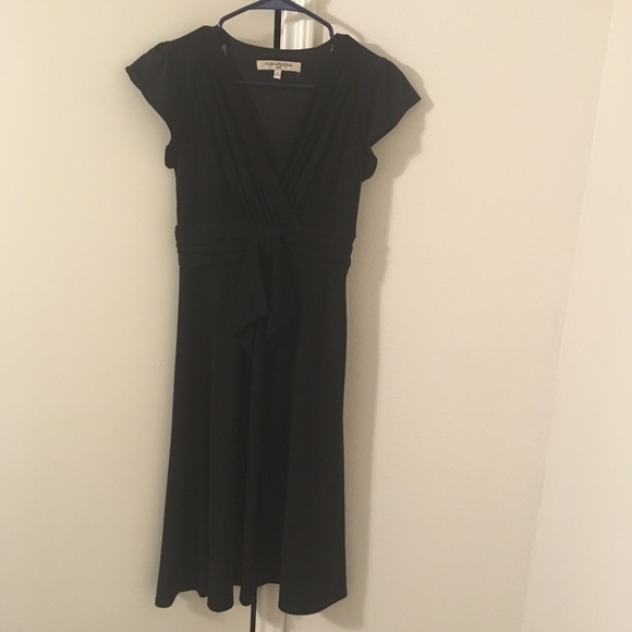Beautiful Eva Picone Black Recital Dress Size 4 - Picture 1 of 6